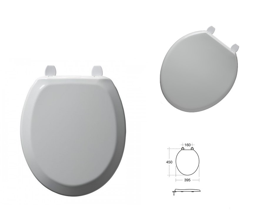 Armitage Shanks Toilet Seats